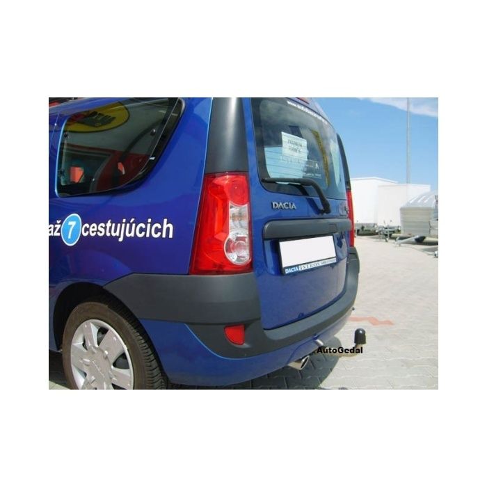 Carlige de remorcare omologate RAR Dacia Logan / MCV - 5 ani garantie
