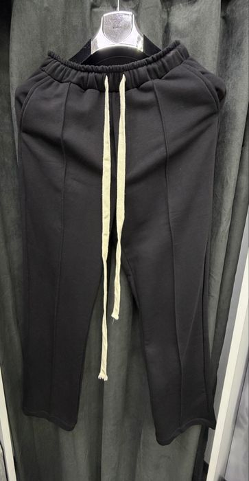 Pantaloni Flare/Bootcut! Cu sireturi lungi! Calitate premium!