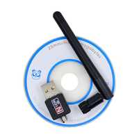 Adaptor Wireless USB, Wifi 150Mbps, 2.4G, 802.11n cod 99