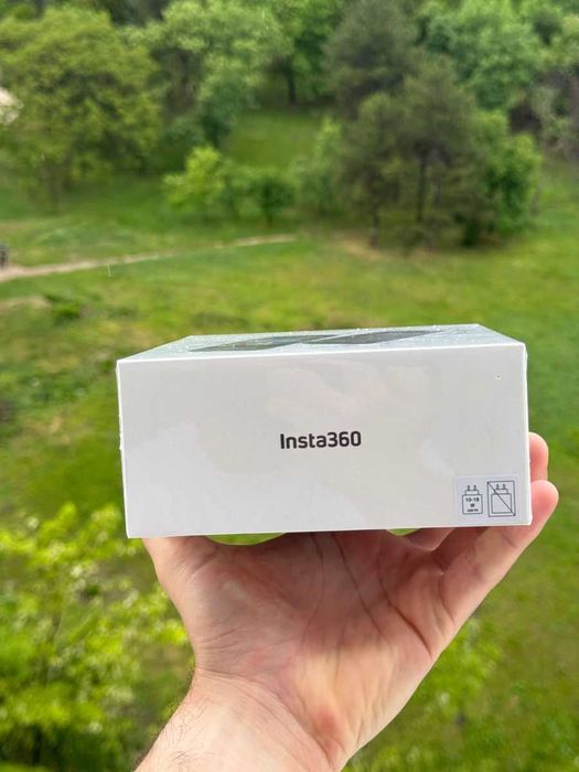 Camera insta360 x4 noua, sigilata!