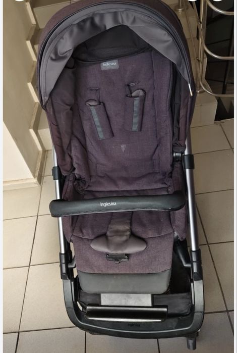 Отдам даром каляску