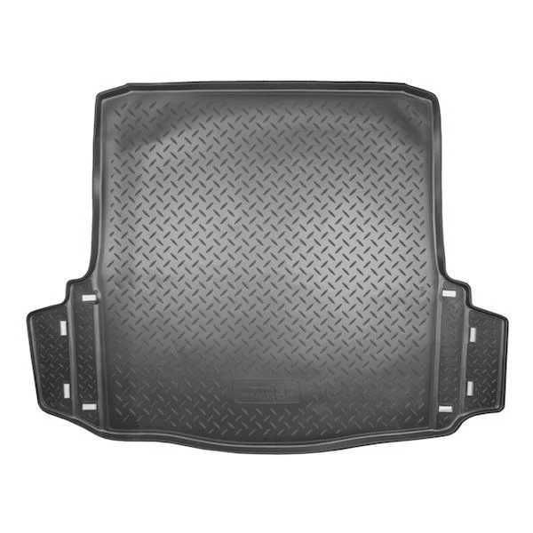 Set covorase auto cauciuc Skoda Octavia II 2004 - 2013 forma tavita