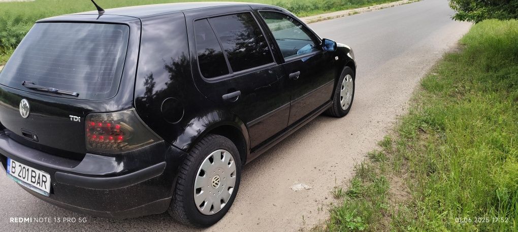 Vand Volkswagen Golf 4 1-9 tdi