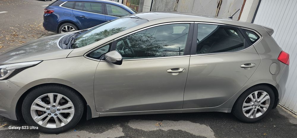 KIA Ceed 1.4 diesel
