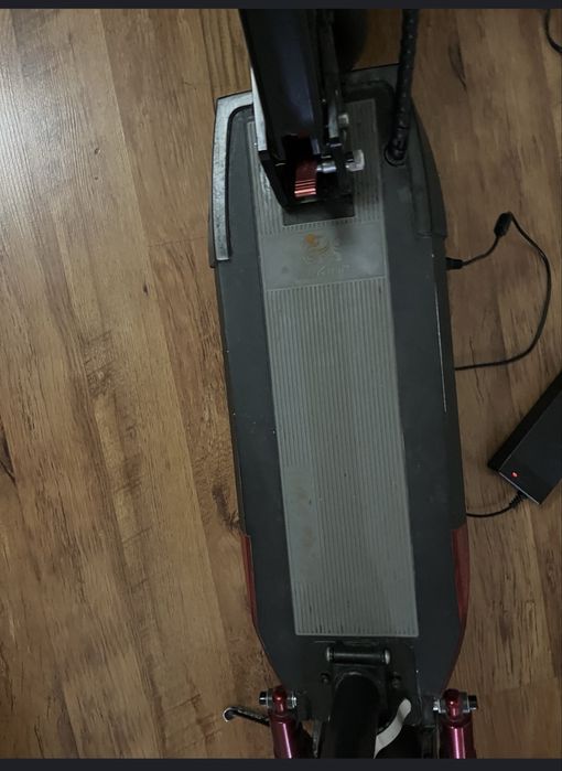 Trotineta electrica kukirin m4 pro