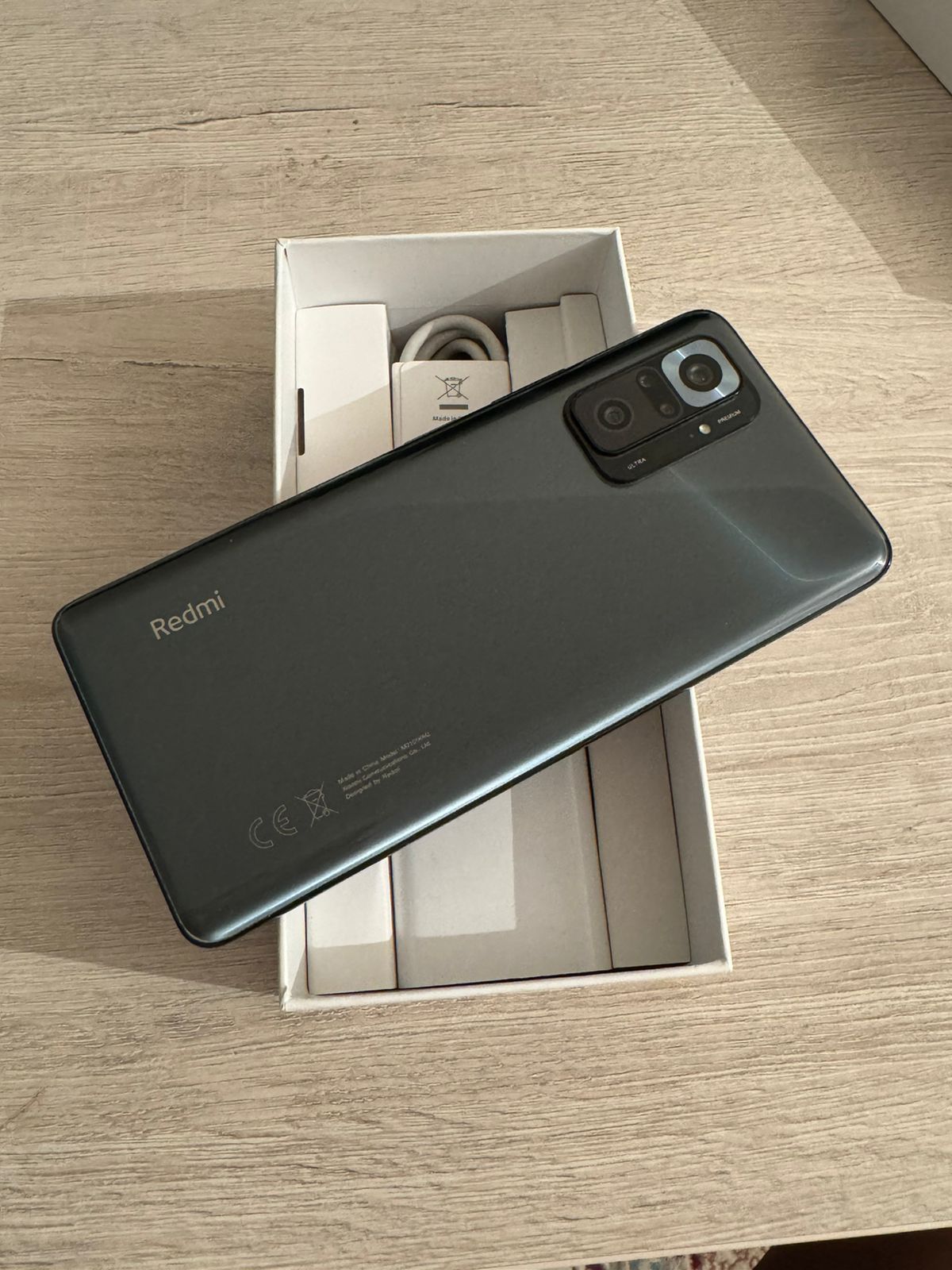 Xiaomi redmi note 10 pro 8/128