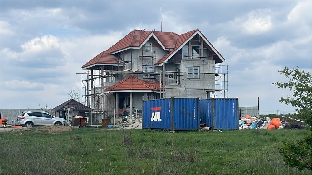 Inchiriez schela metalica si montaj autorizat