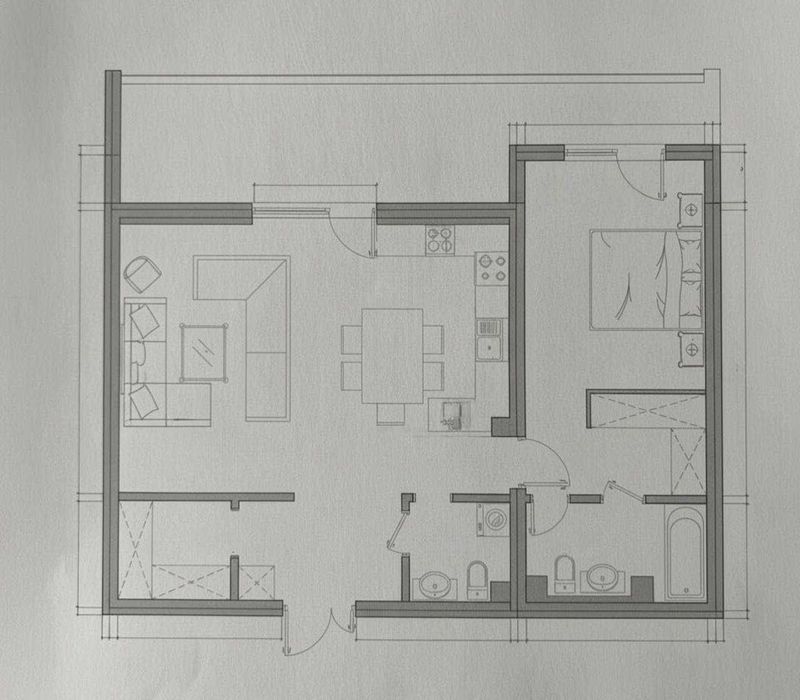 2/2/16 ул. Нукусская в ЖК «Infinity»  80м2 ID: 3601