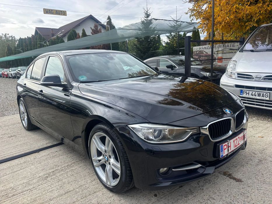 BMW Seria 3 Recent Import / Manuala / Jante M / Impecabila