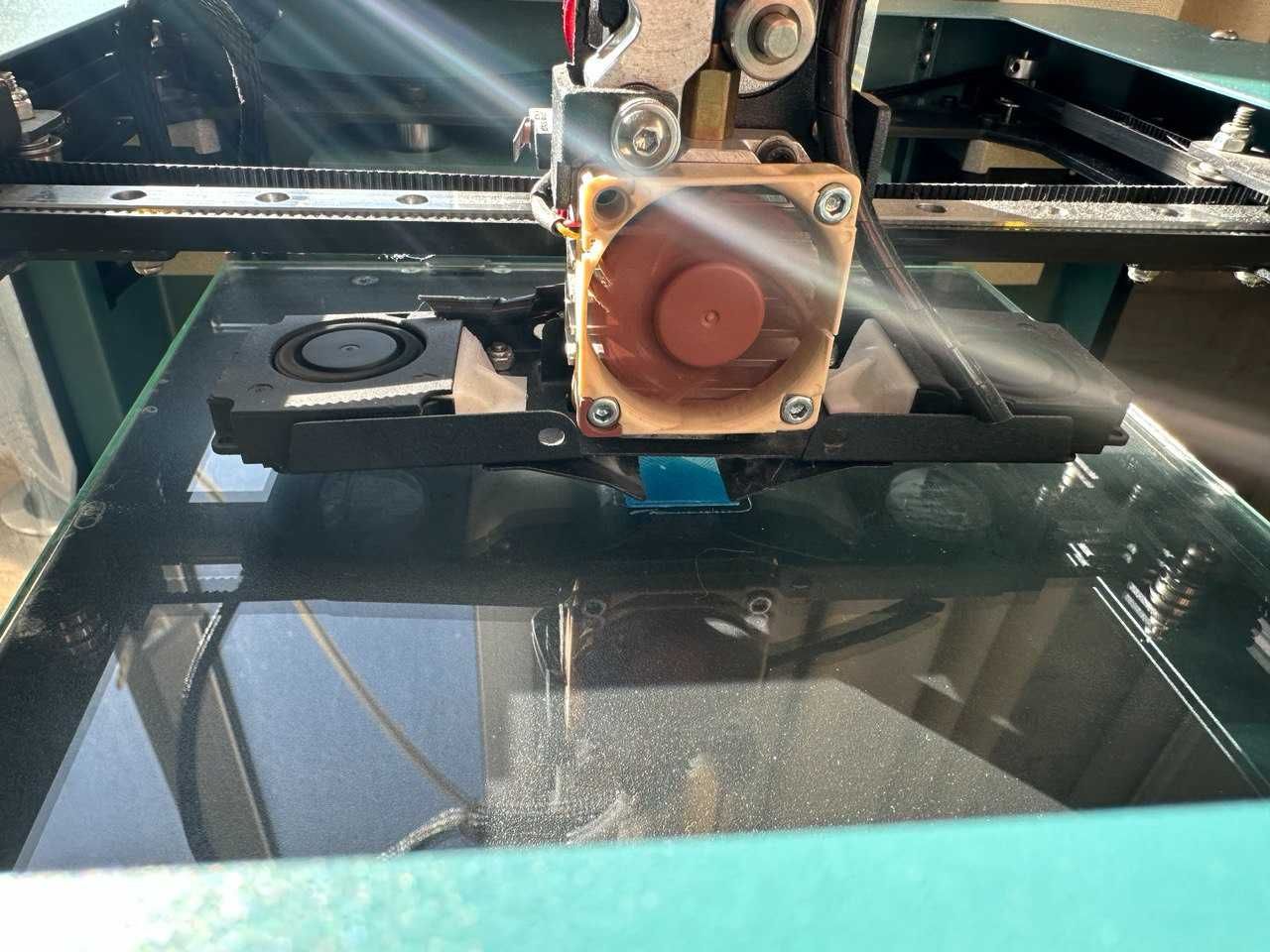 3D принтер Hercules 16