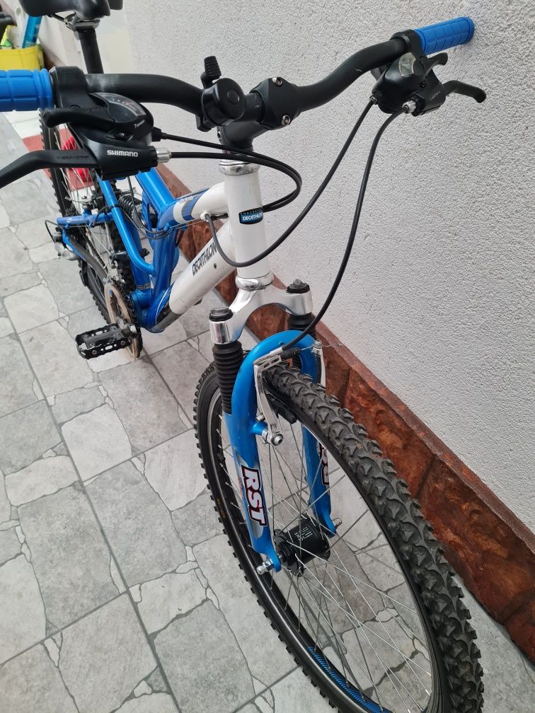 Bicicleta copii Rock Rider