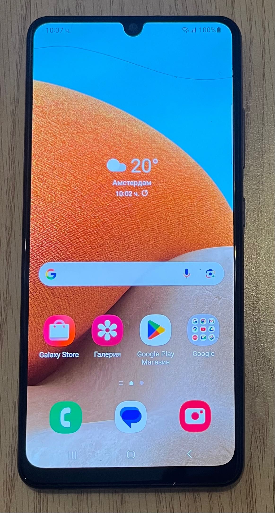 Samsung A32 128gb 4gb ram
