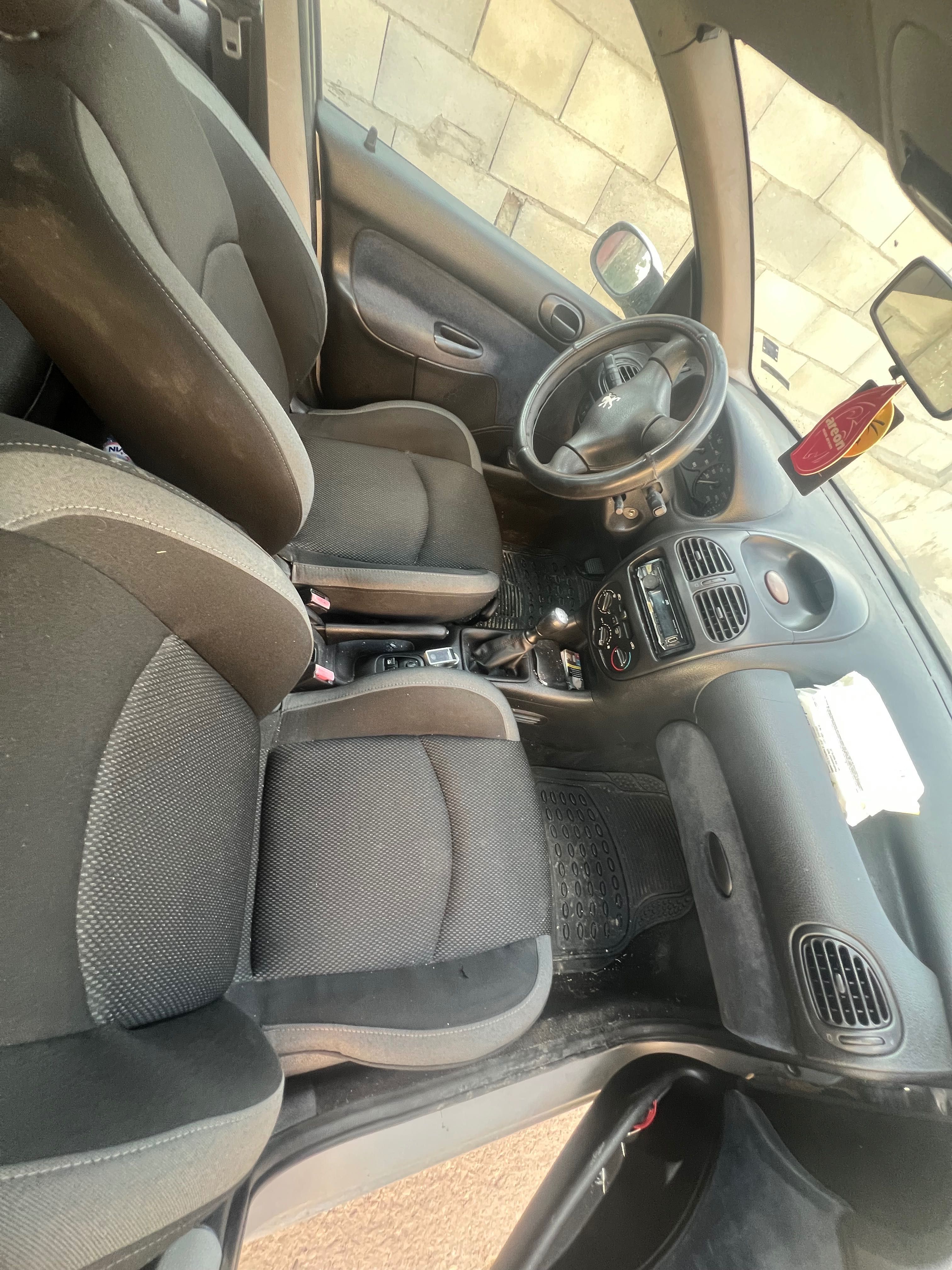 Peugeot 206 1.9 diesel