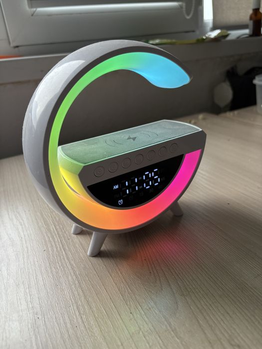 Будилник часы калонка