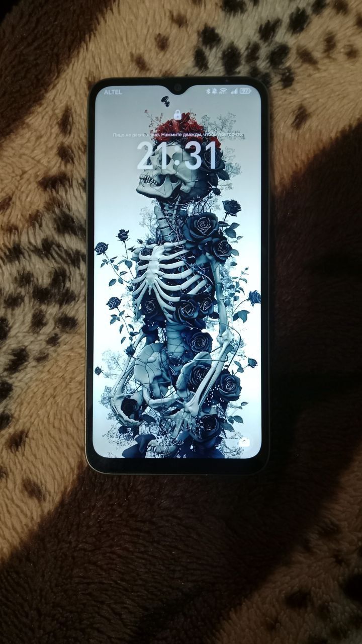 Honor x6b в хорошем состоянии