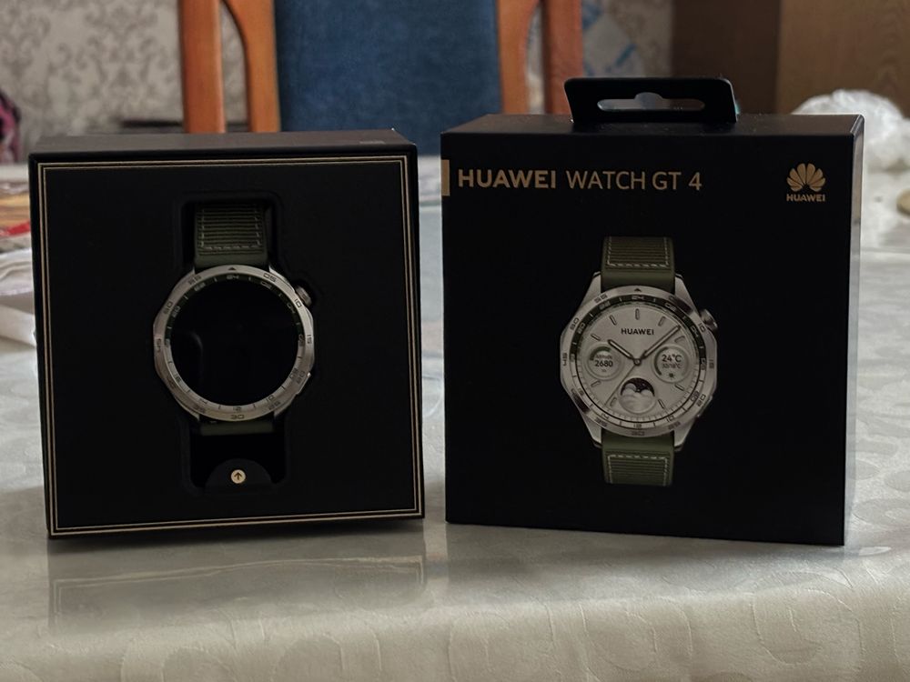 Срочно,продаю часы Huawei Watch GT4