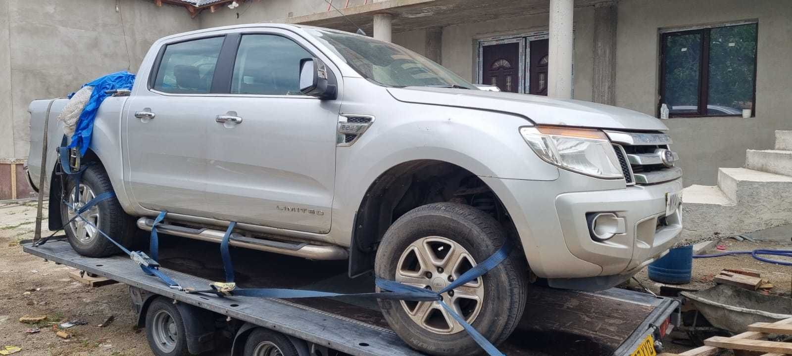 Ford Ranger 2.2 Diesel an 2015