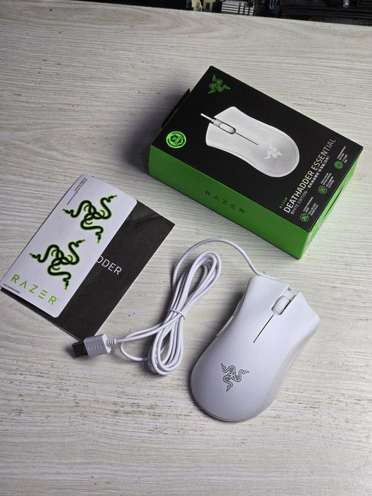 Новоя мышка Razer Lancehead