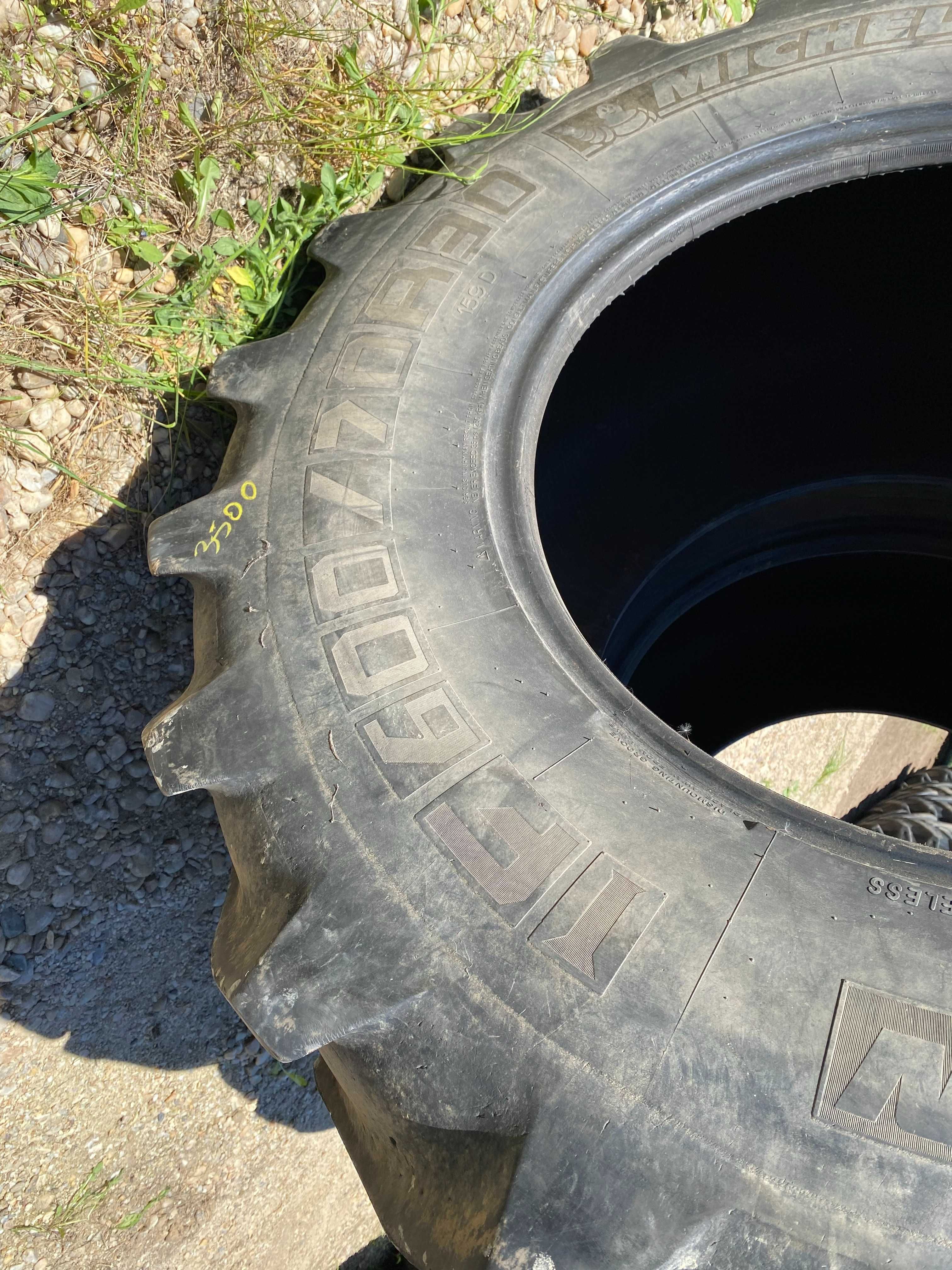 Anvelope 600.70 R30 Michelin