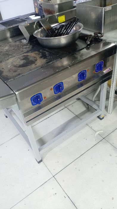 Ремонт пицца печек