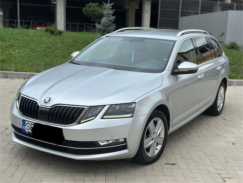 Skoda Octavia Škoda Octavia 1.6 TDI • Automatic • LED •