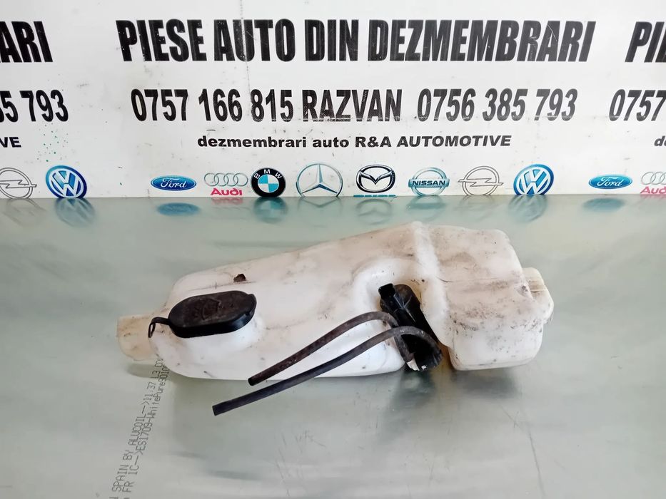 Bidonas Vas Lichid Parbriz Dacia Duster 2010-2013 1.5 Dci 4x4 Motor K9K838