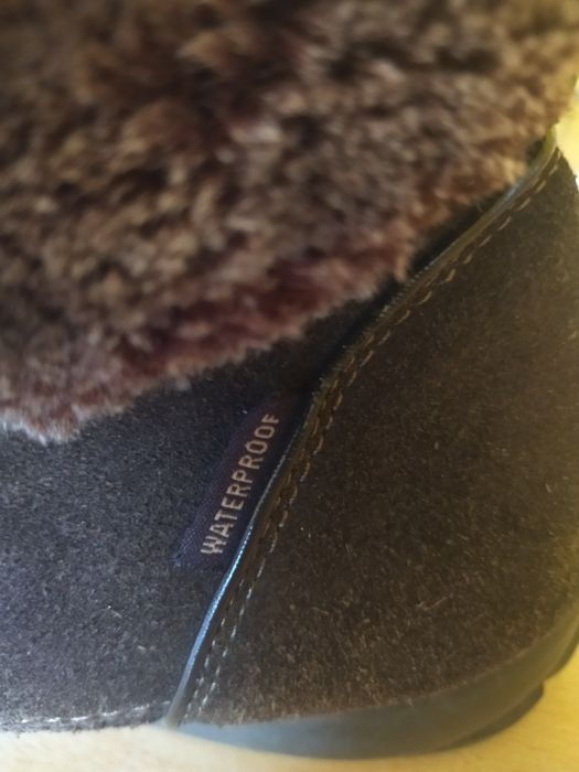 Дамски топли боти