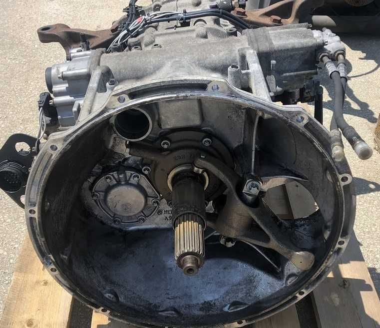 Cutie de viteze pentru camioane Mercedes G131-9 - Piese de schimb