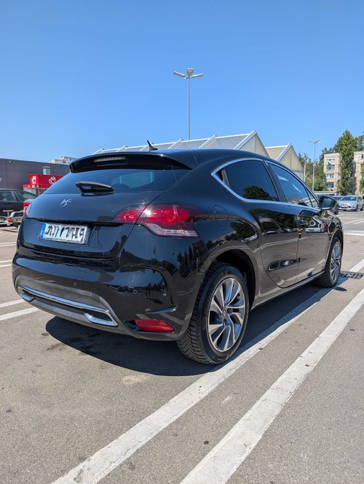 Citroen DS4 1.6i 16V Automat