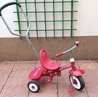 Tricicletă Radio Flyer 2-5 ani