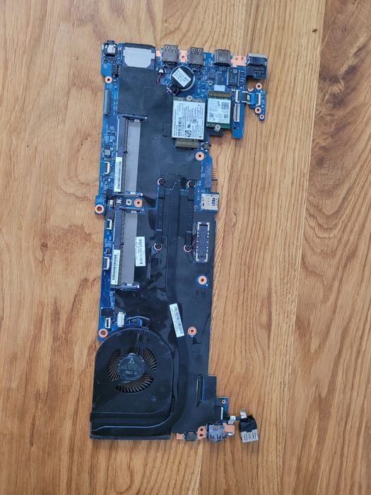 Placa de baza Lenovo Thinkpad T570 intel i5 gen 7