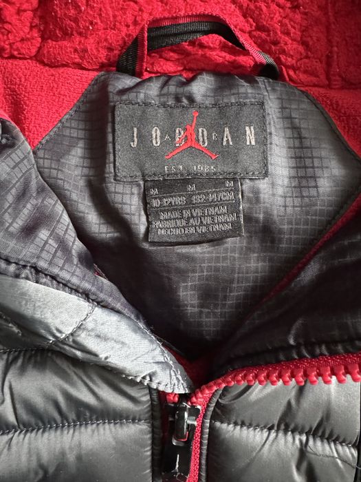 Зимно яке Jordan