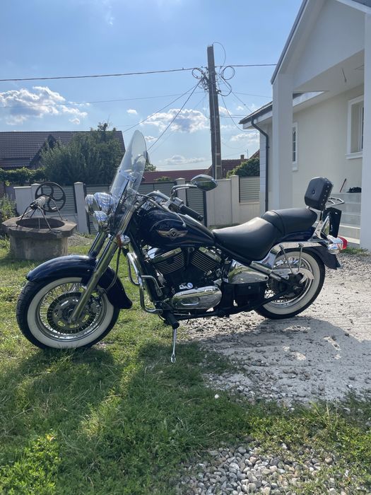Kawasaki VN800 A