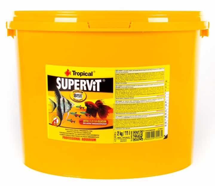 Tropical корма премиум класса для рыб - в магазине AquaStar