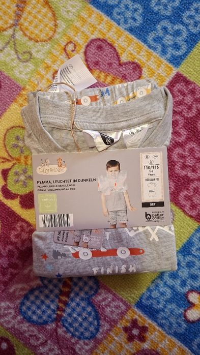 Set haine copii  mici