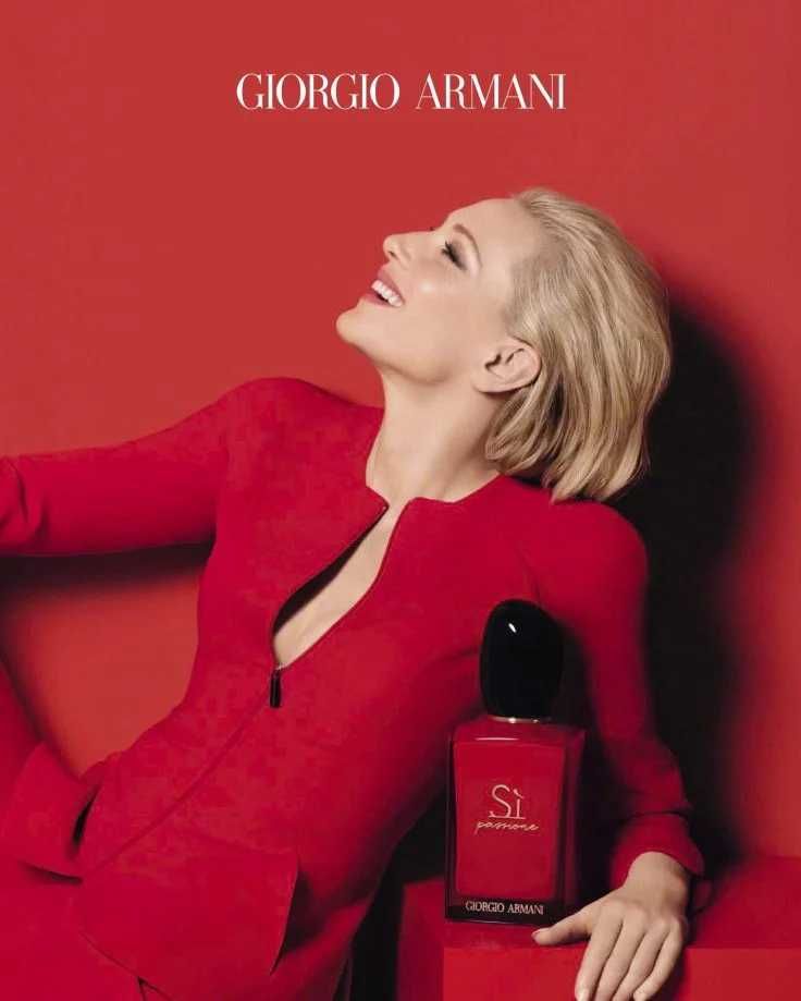 Giorgio Armani Si Passione  Парфюм   100мл Пол: Жени