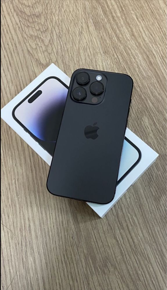 iphone 16 pro max 256 gb LLA esim 2ta 30 aprel kuni ochilgan yengi tel
