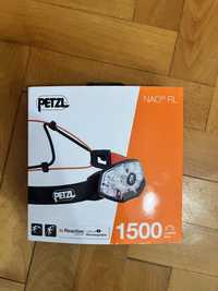 Lanterna Frontala Petzl Nao RL Black 1500 lm