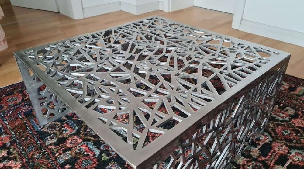 Măsuță de cafea modernă (Designer coffee table)