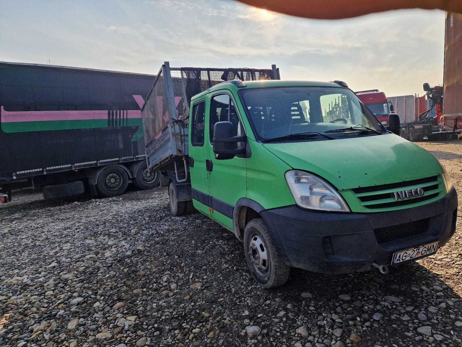 Iveco Daily Basculabil