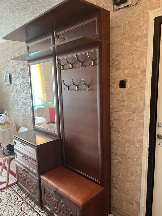 прхожка мебель