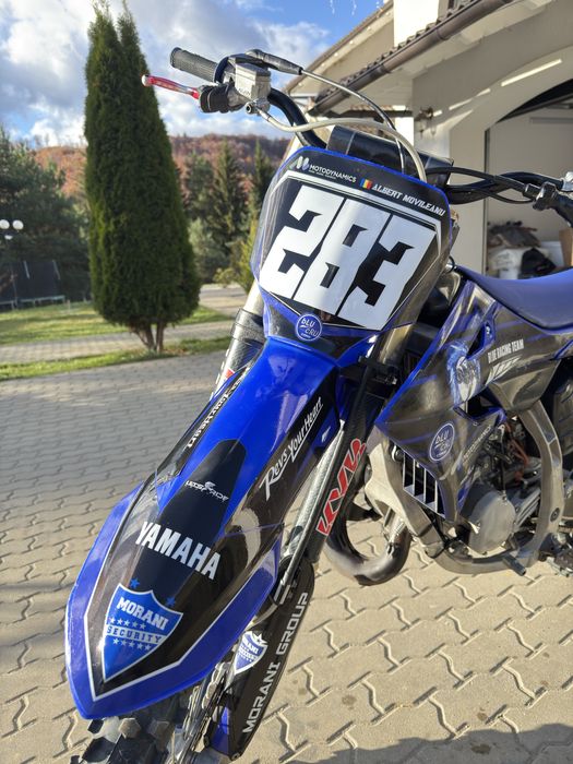 Yamaha Yz 125 cc 2024