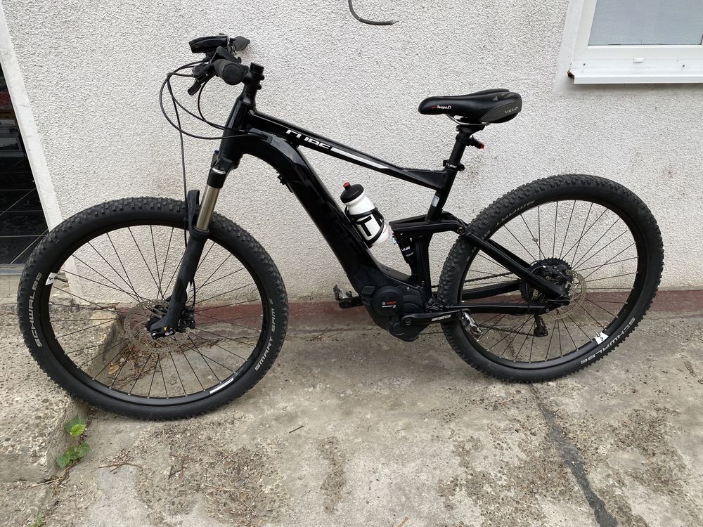 Bicicleta electrica Cube Stereo 29 Full suspension