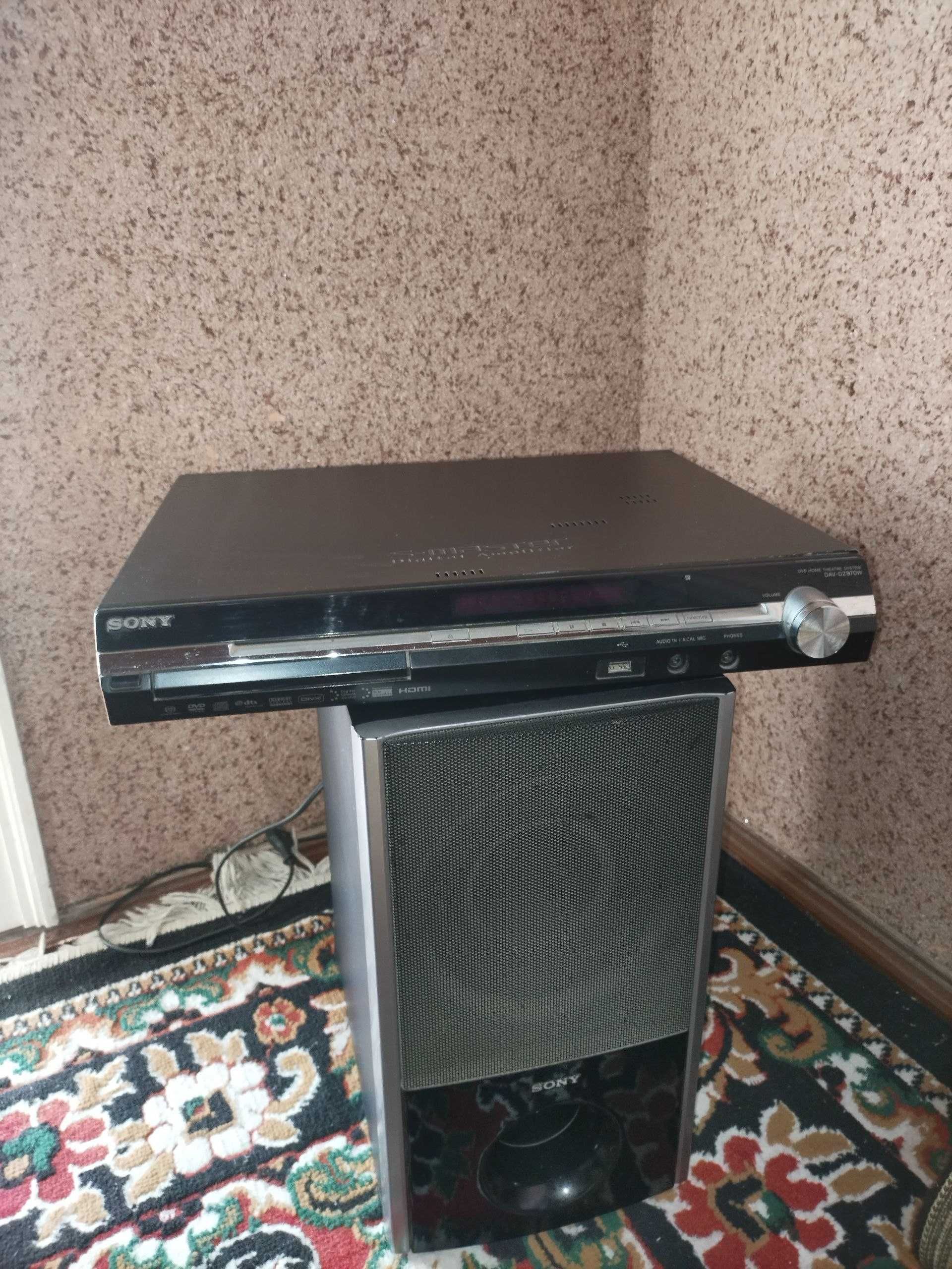Sony домашний кинотеатр