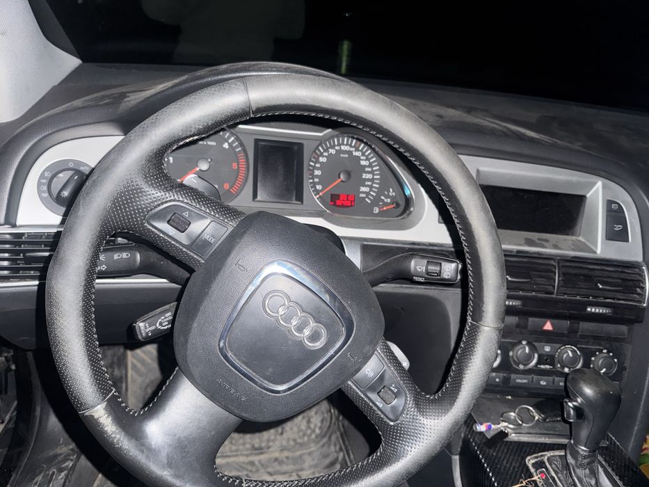 Audi a6c6 2.7 auromat