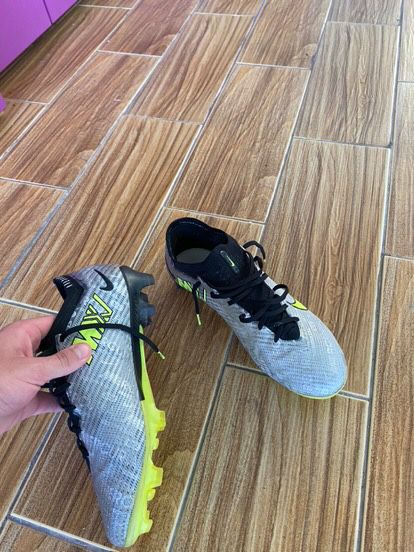 Ghete nike mercurial