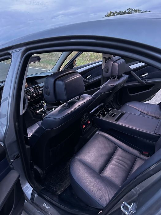 Vand BMW E60 [facelift] M pachet