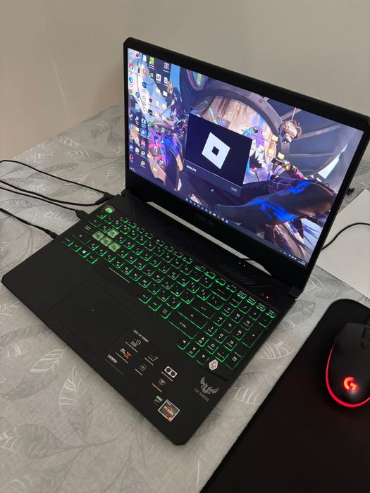 Игровой ноутбук Asus Tuf Gaming