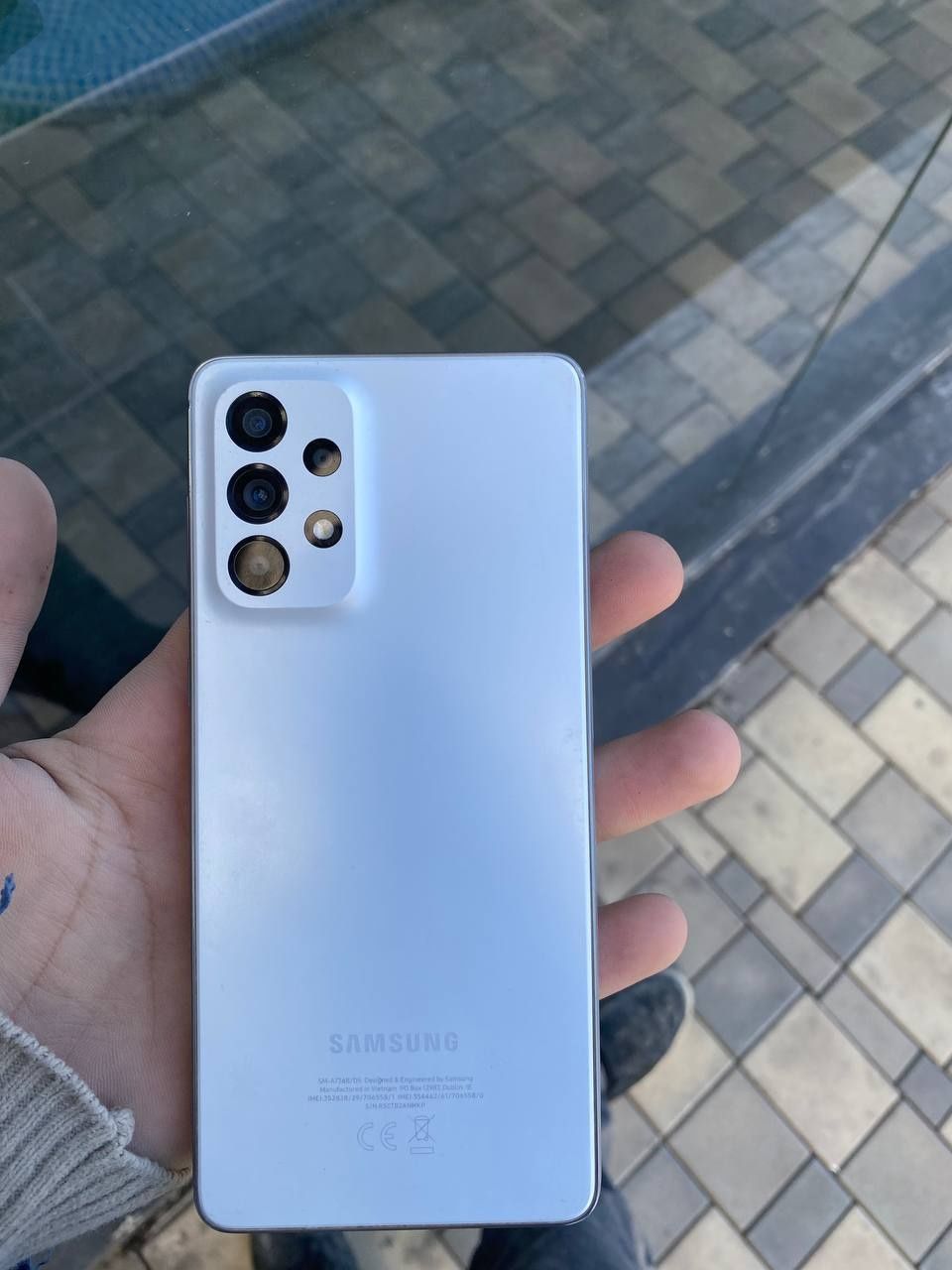 Samsung A73 8/128 talik