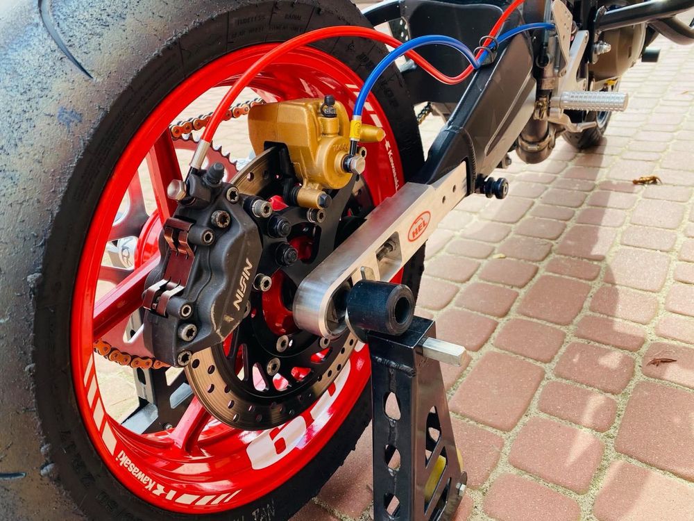 Vand motocicleta Unica